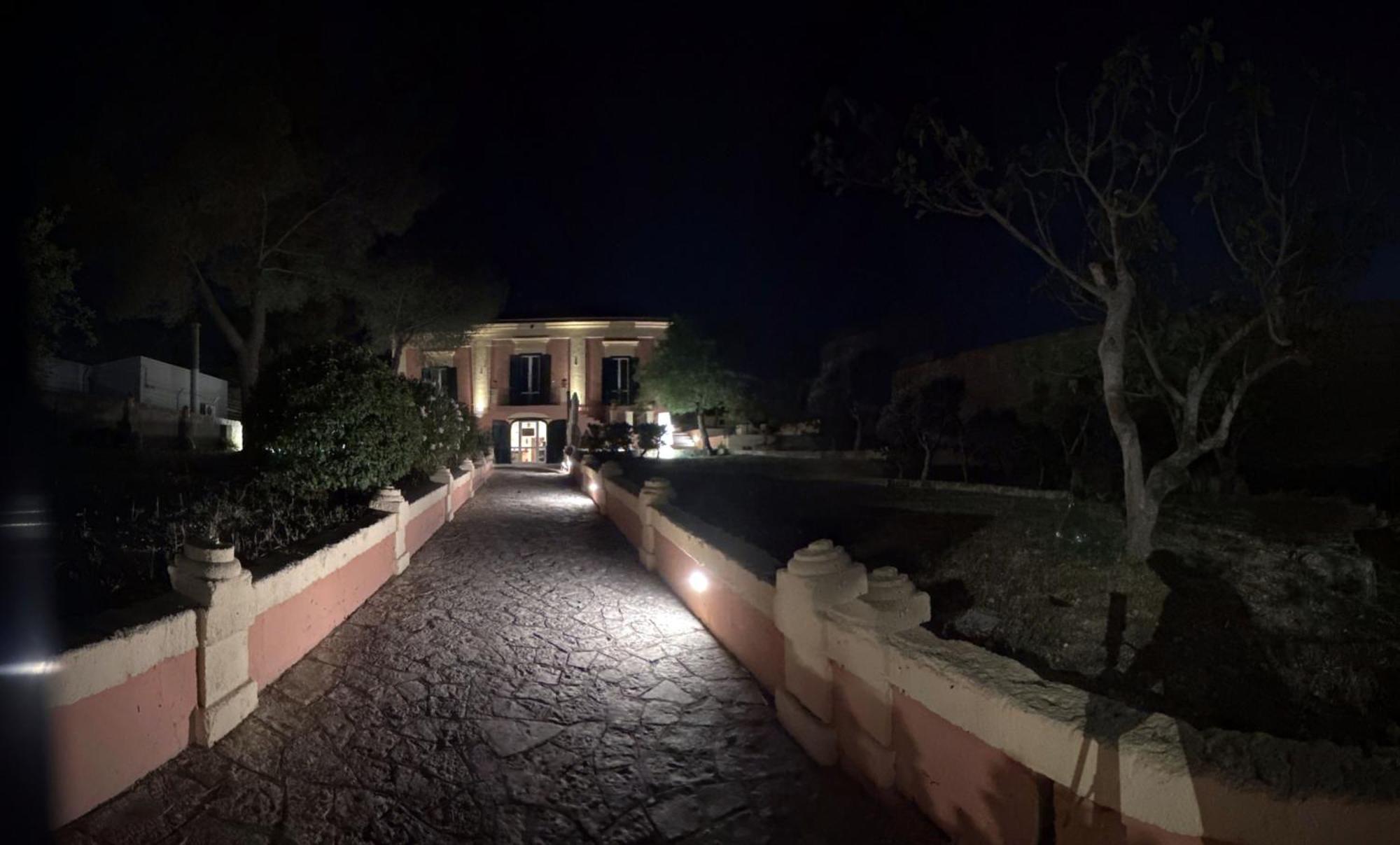 Villa Sine Tempore Fumarola Matera Extérieur photo