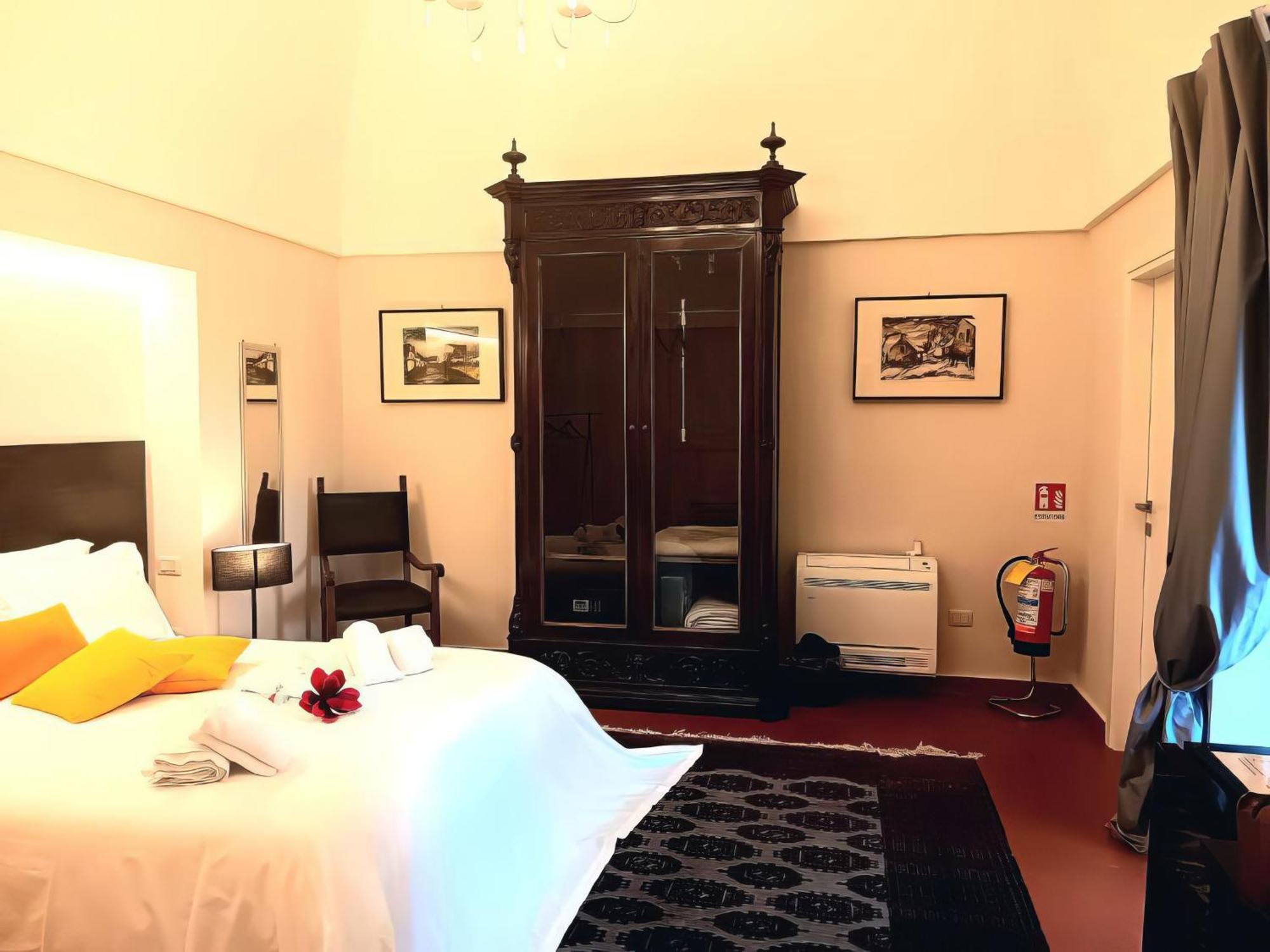 Villa Sine Tempore Fumarola Matera Extérieur photo