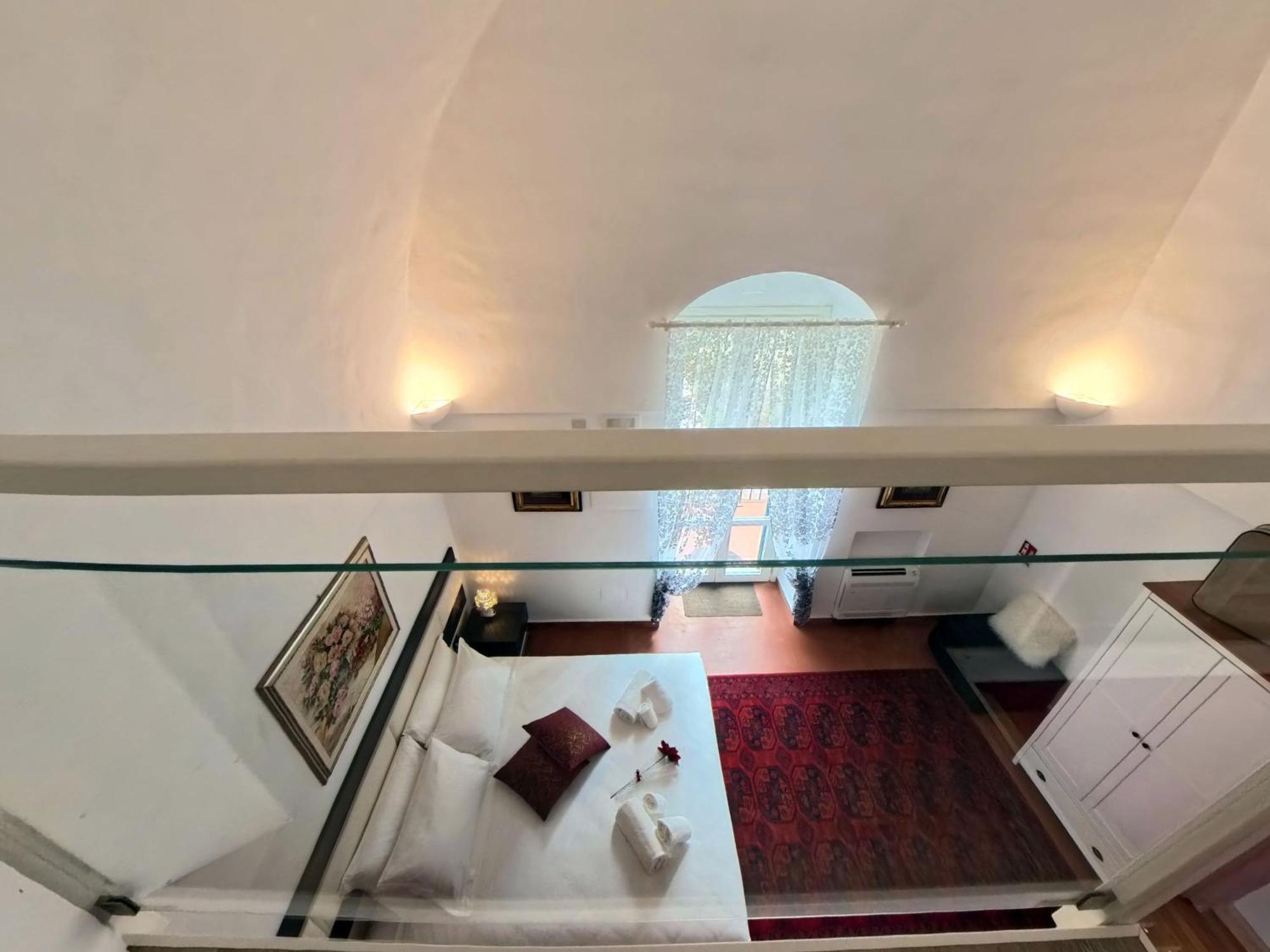 Villa Sine Tempore Fumarola Matera Extérieur photo