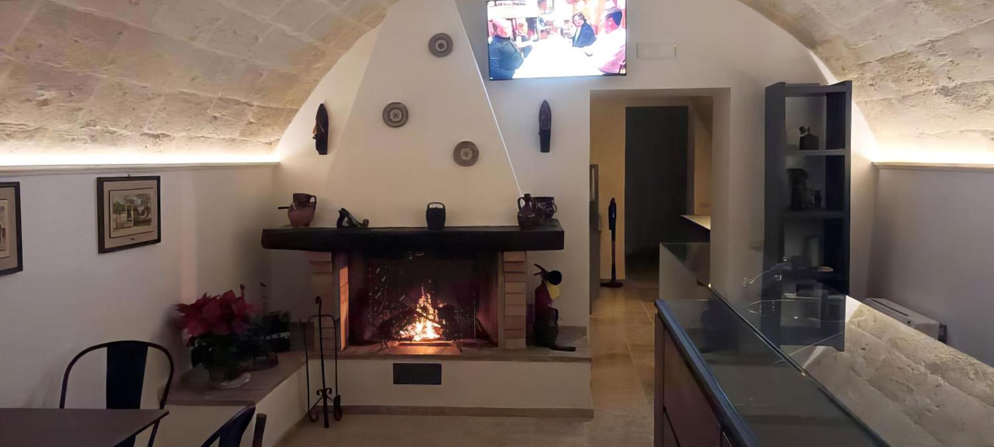 Villa Sine Tempore Fumarola Matera Extérieur photo