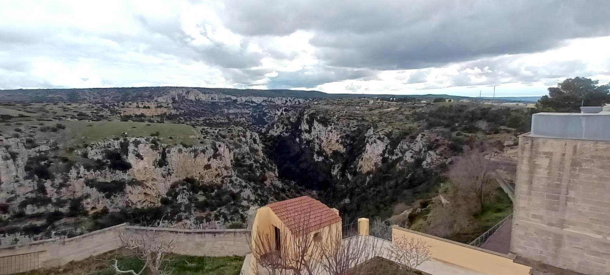 Villa Sine Tempore Fumarola Matera Extérieur photo