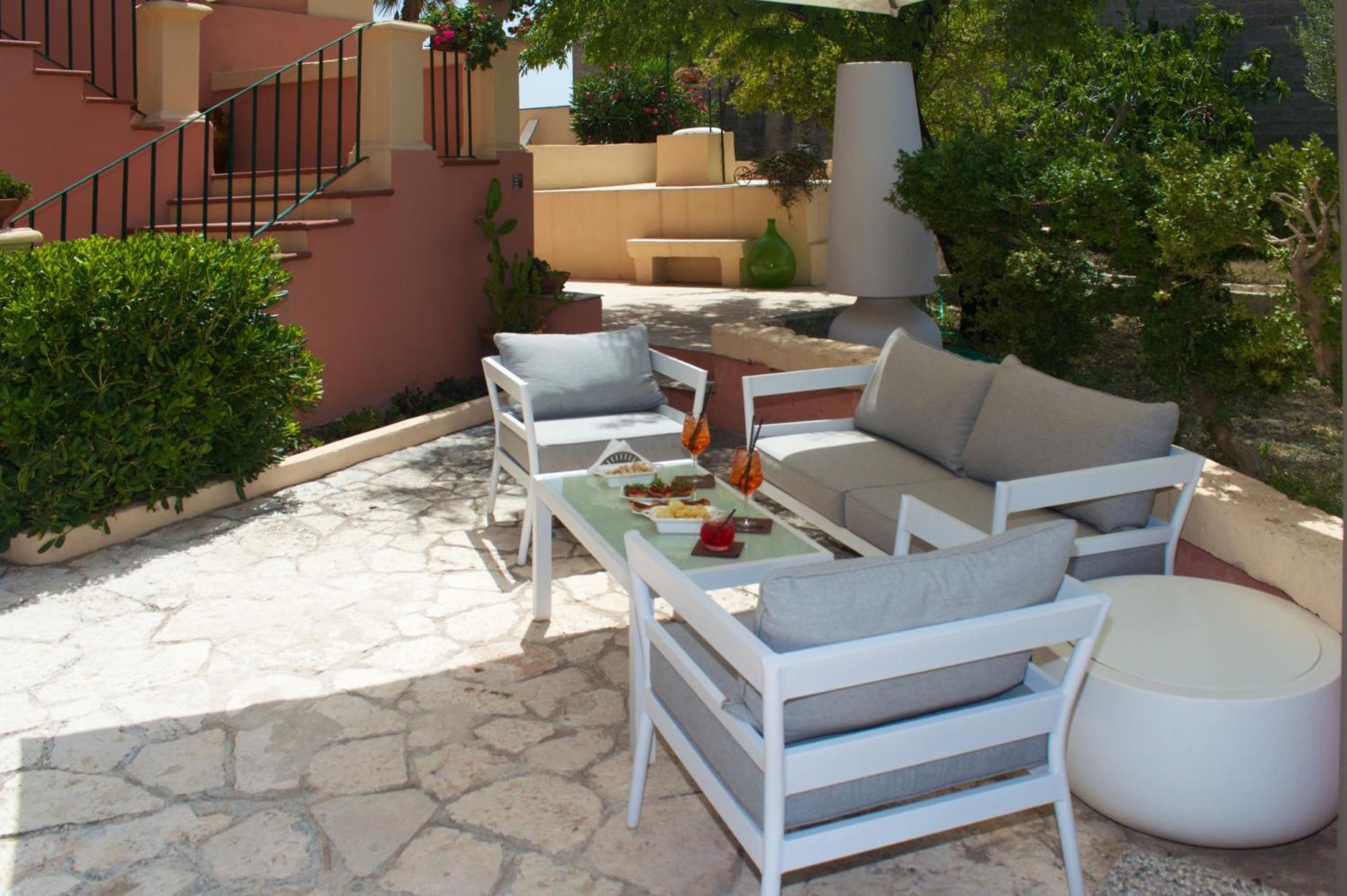 Villa Sine Tempore Fumarola Matera Extérieur photo