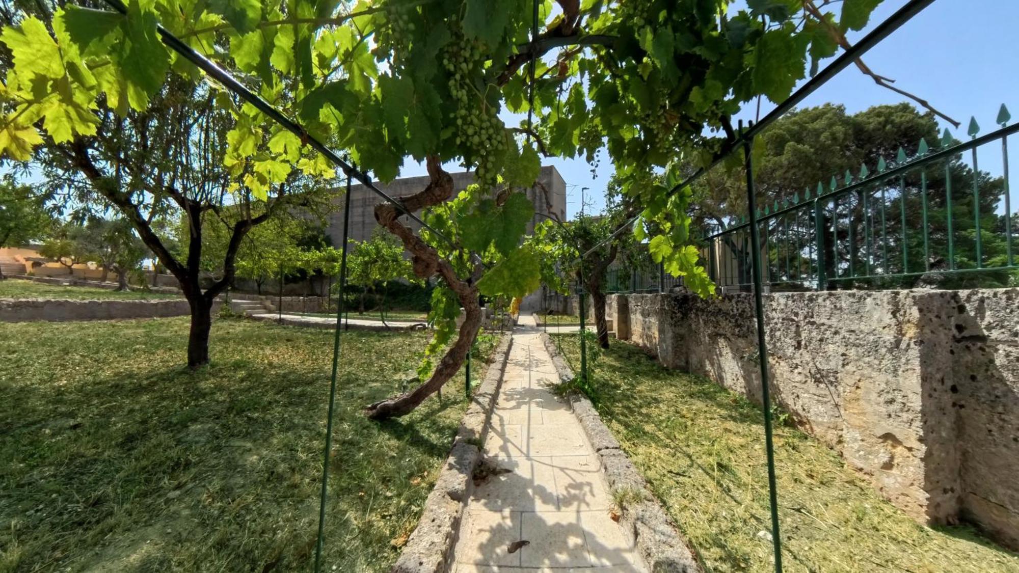 Villa Sine Tempore Fumarola Matera Extérieur photo