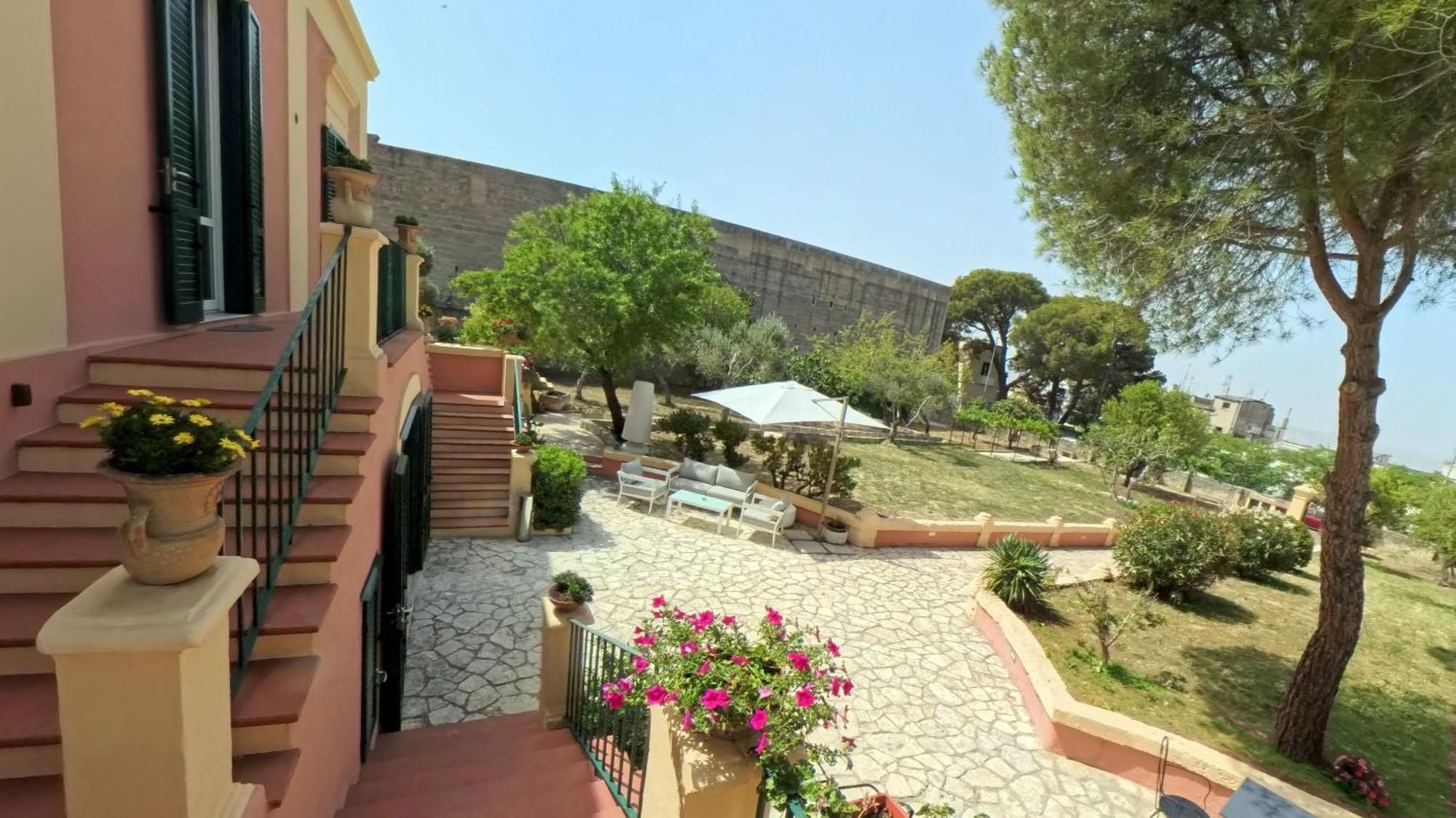 Villa Sine Tempore Fumarola Matera Extérieur photo