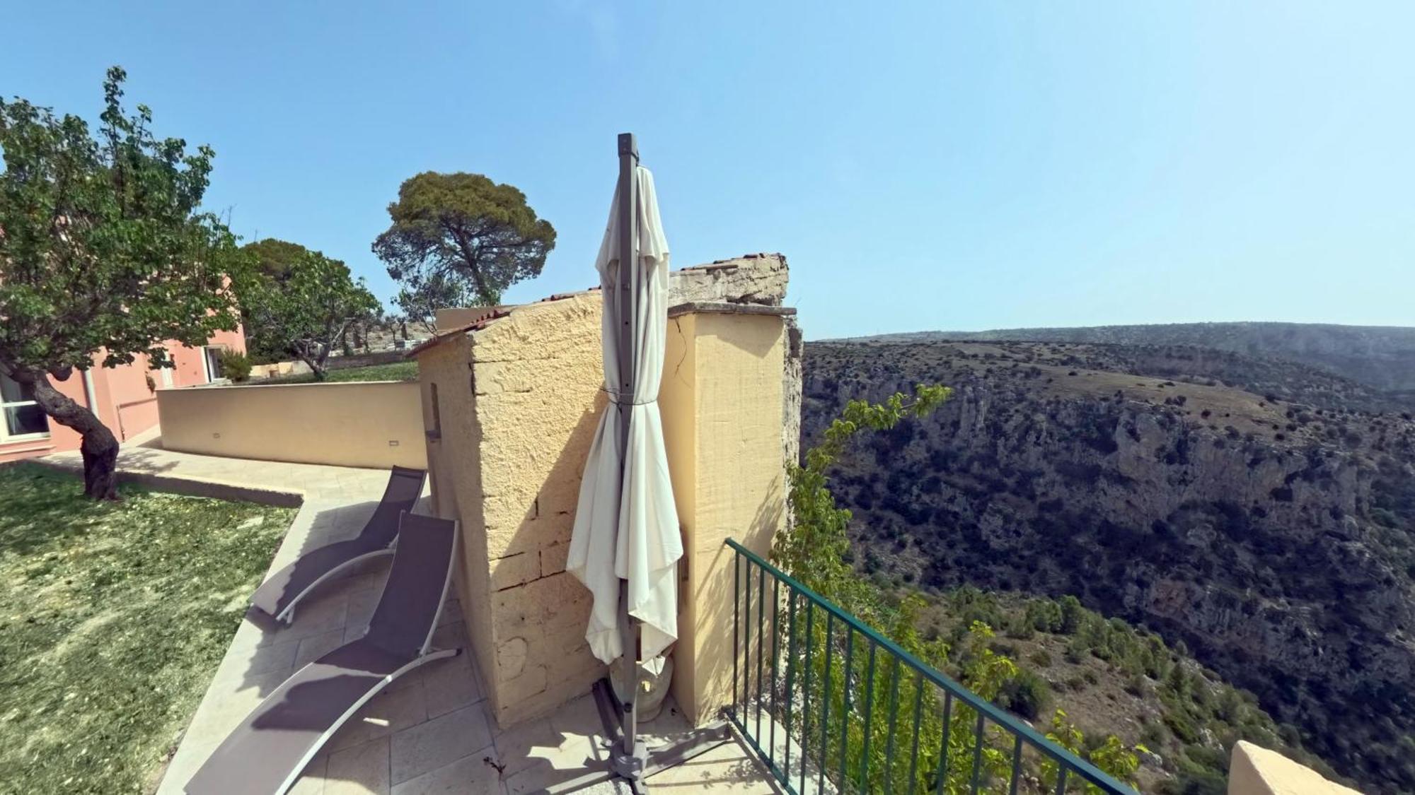 Villa Sine Tempore Fumarola Matera Extérieur photo