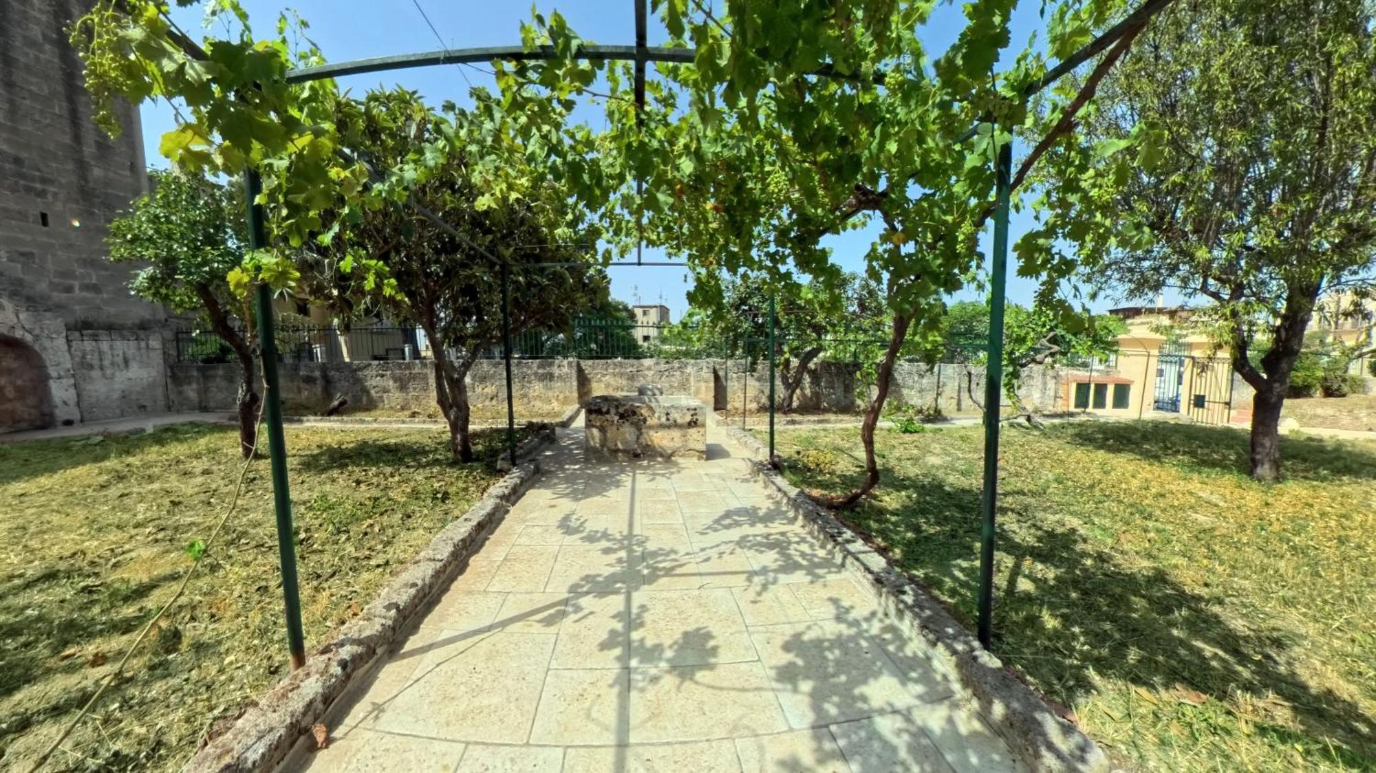 Villa Sine Tempore Fumarola Matera Extérieur photo