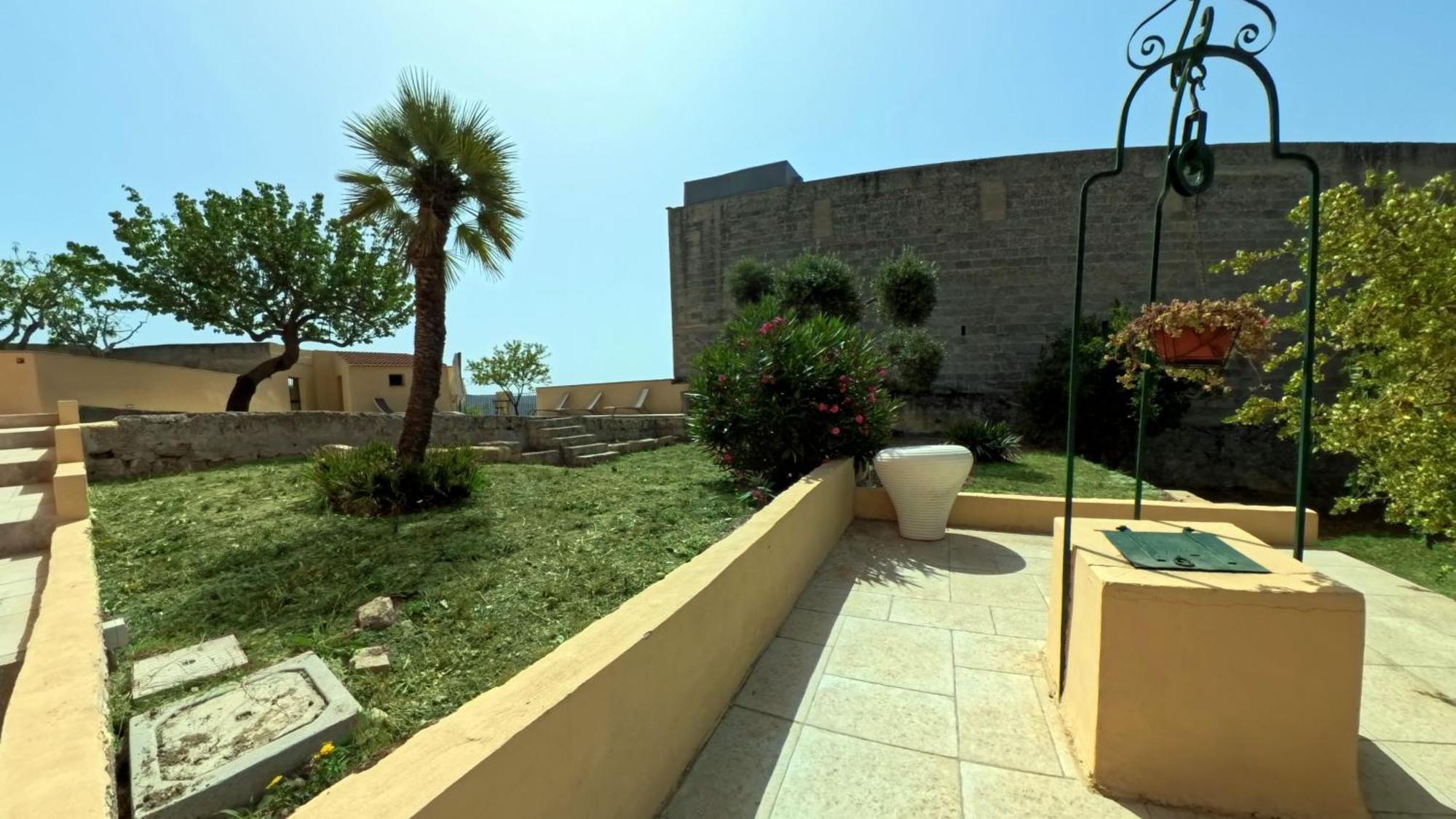 Villa Sine Tempore Fumarola Matera Extérieur photo